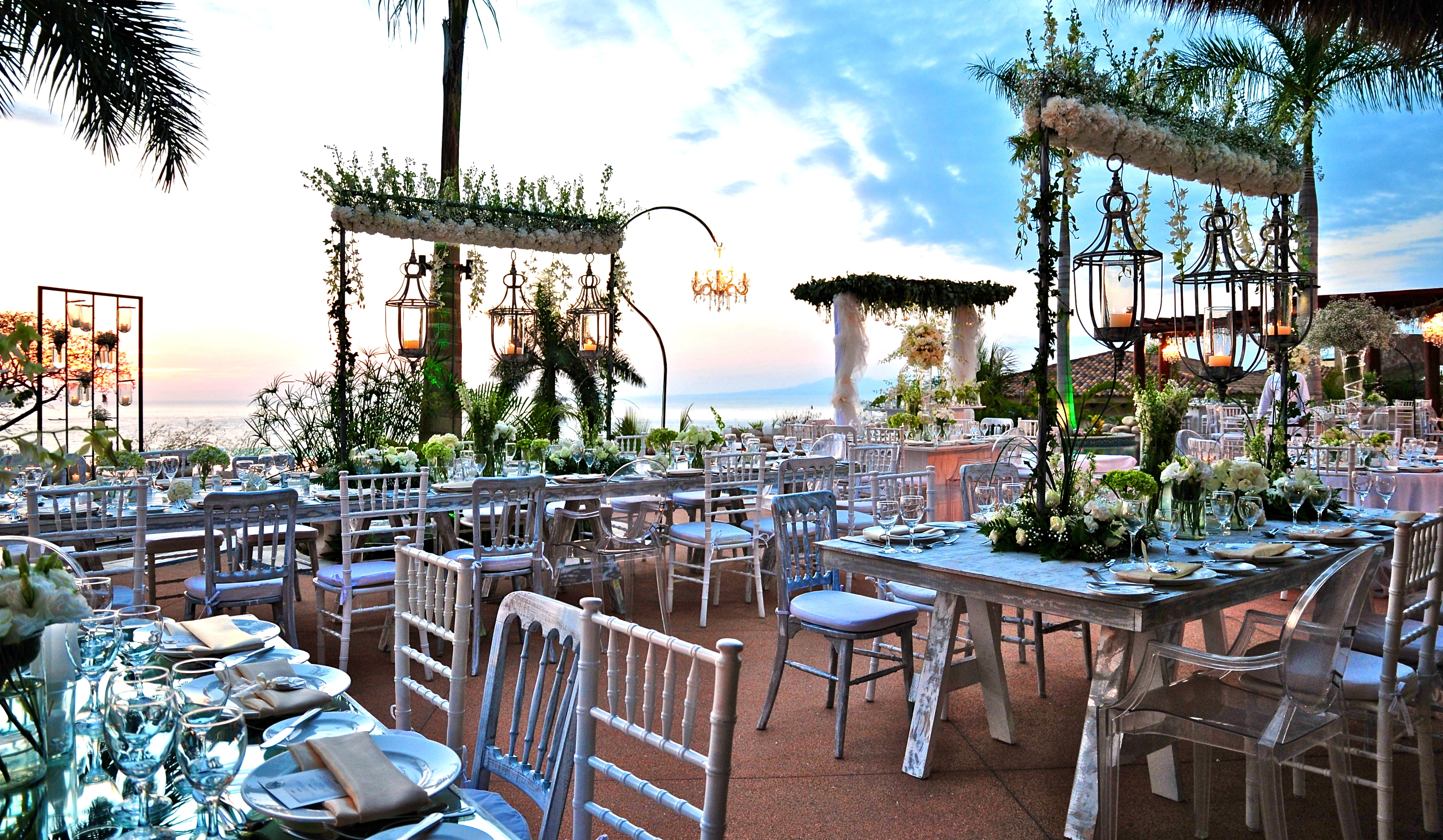 Know why to plan your wedding at Garza Blanca Preserve