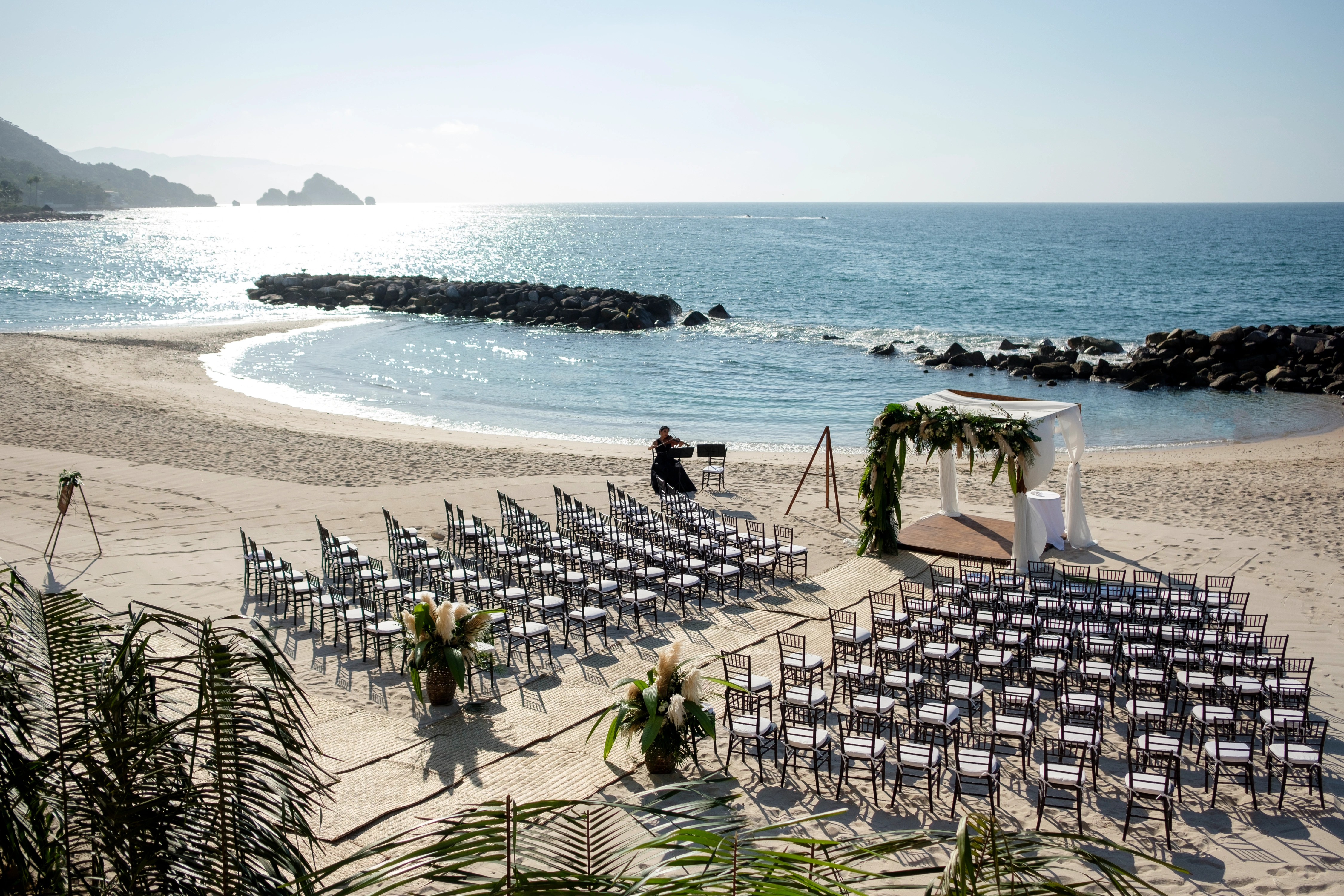 Know why to plan your wedding at Garza Blanca Preserve