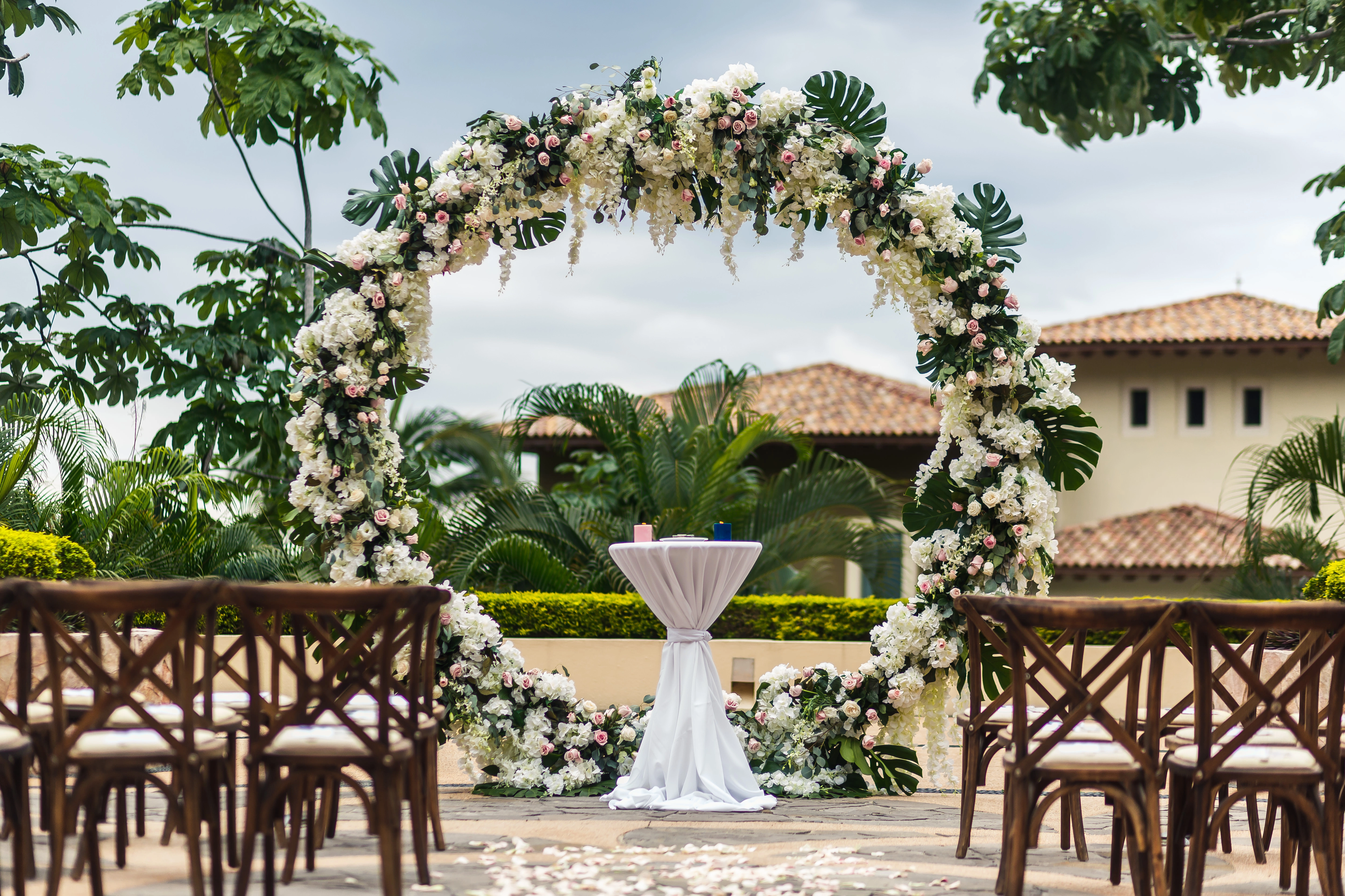 Know why to plan your wedding at Garza Blanca Preserve