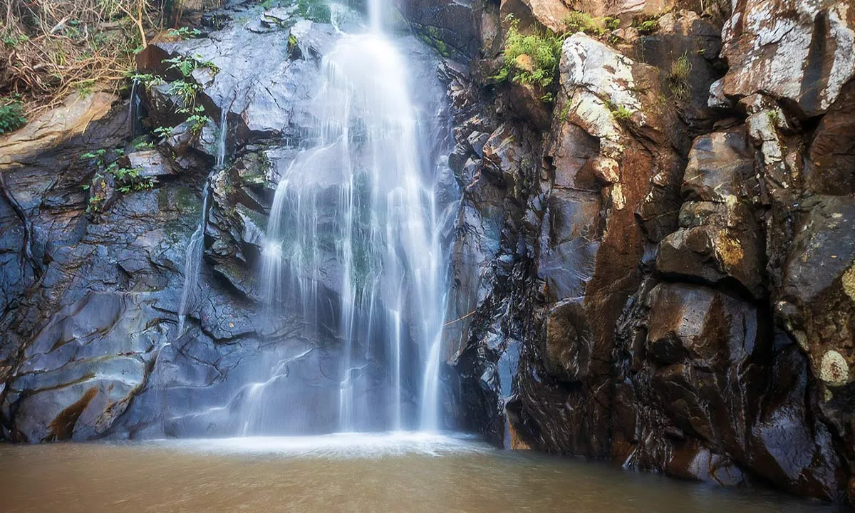 yelapa waterfall