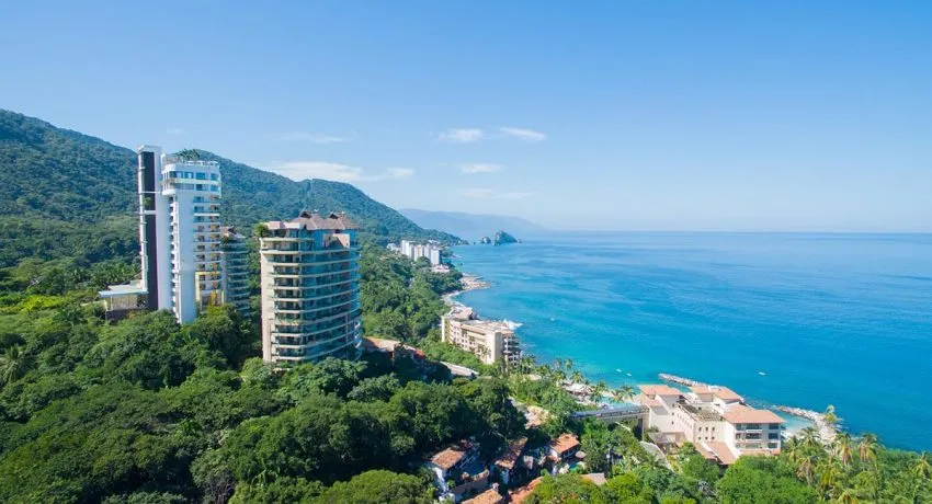 Happy Traveler Review of Garza Blanca Puerto Vallarta