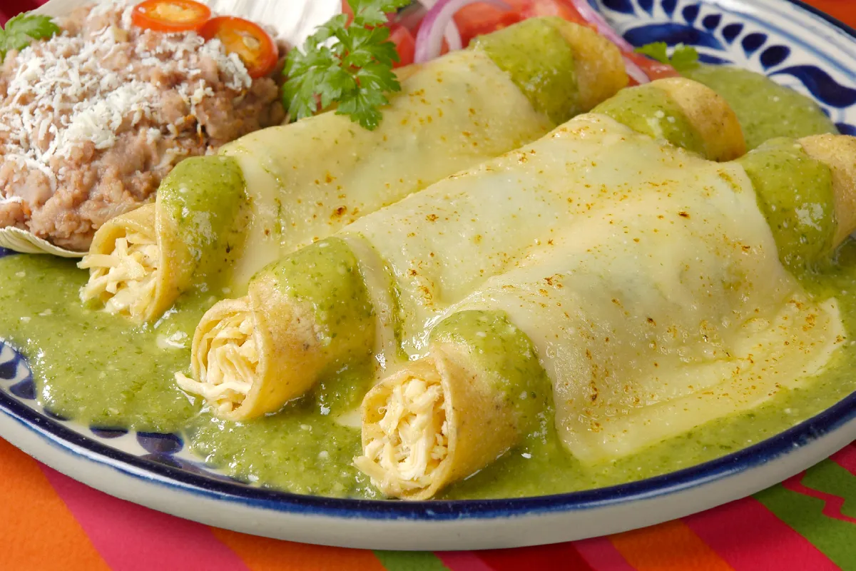 Enchiladas