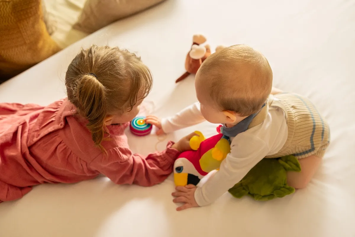 Garza Blanca family program in-room amenities for kids