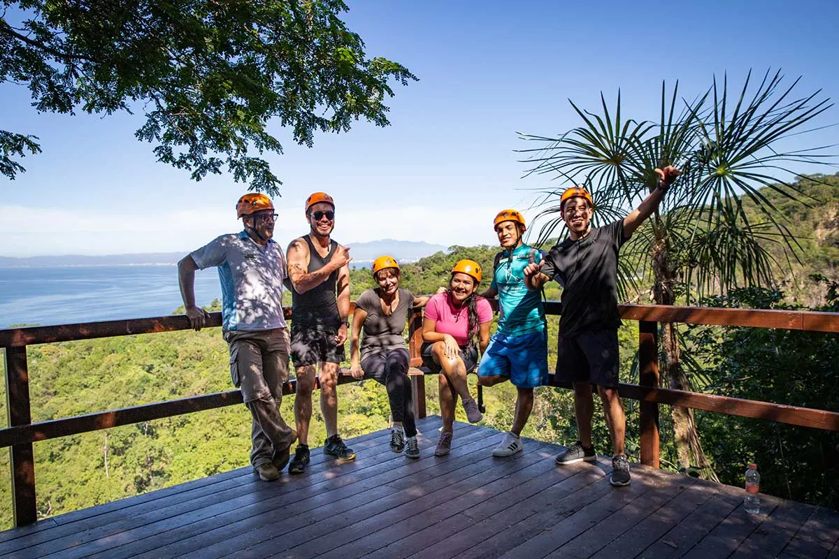 Family Tours in Puerto Vallarta