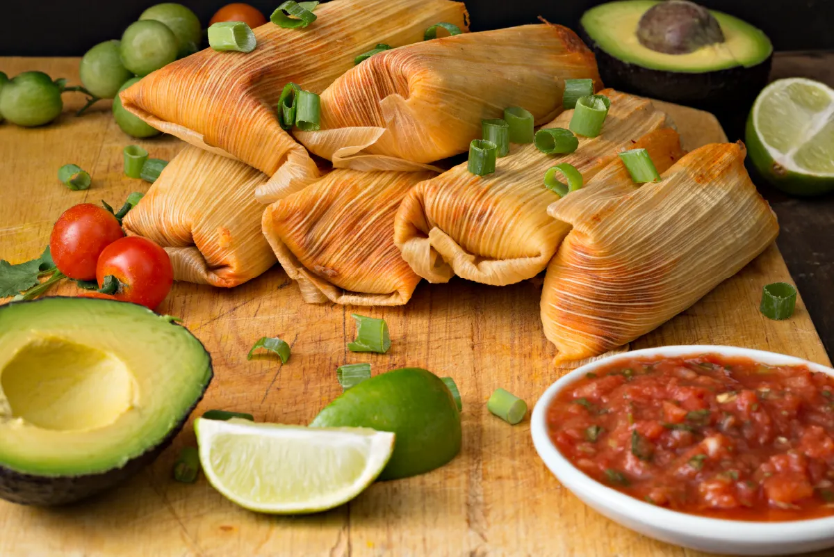 Tamales