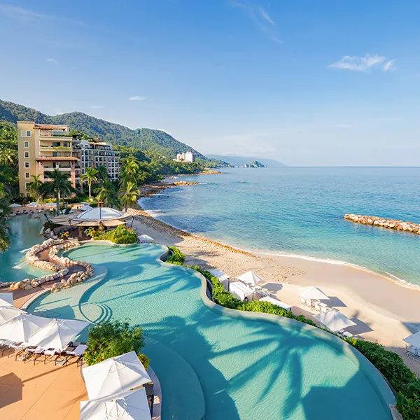 All-Inclusive Resort in Puerto Vallarta