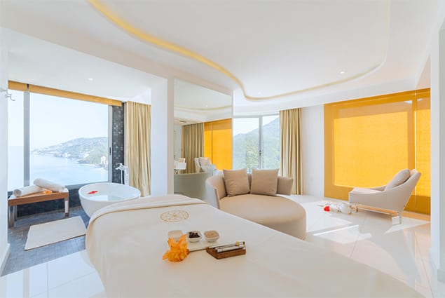 Spa Suites