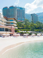 Contac Garza Blanca Preserve Resort & Spa